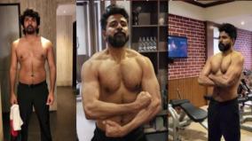 sivakarthikeyan-body-transformation-for-amaran-film-viral-video