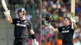 new-zealand-latham-young-hit-centuries-321-target-to-pakistan-champions-trophy