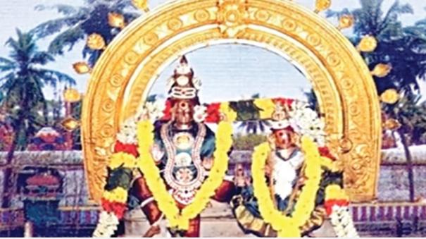 about sri vaanchinaadha swamy temple visit in srivaanchiyam was explained