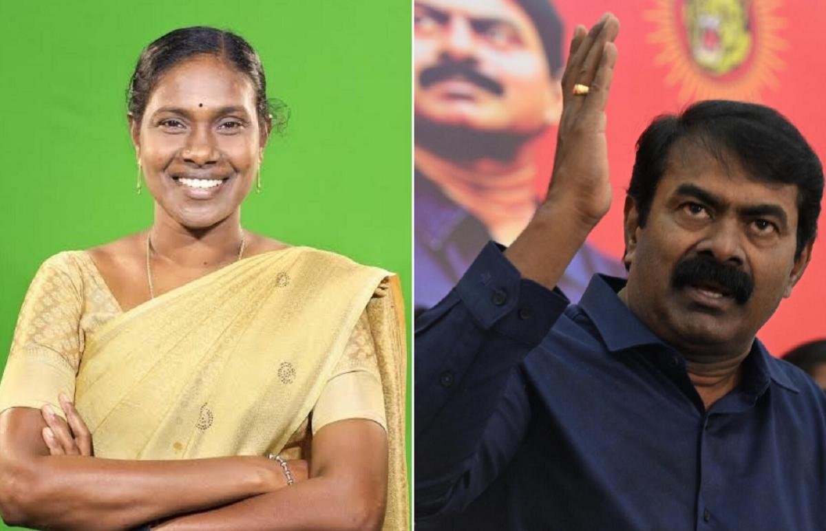 “நாதகவுக்கு-இது-களையுதிர்-காலம்!”---காளியம்மாள்-விலகல்-சலசலப்புக்கு-சீமான்-பதில்