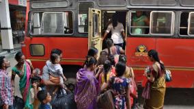 free-buses-for-women-cost-rs-3-crores-daily-maharashtra-transport-minister