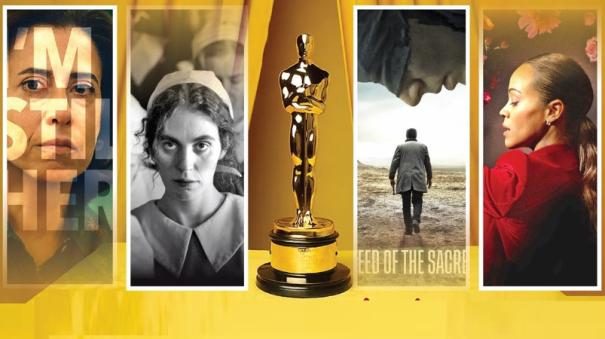 Films coming to Oscars from around the world was explained