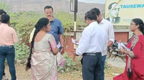 madurai-metro-rail-project-officials-inspect