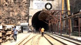 telangana-tunnel-collapse-whereabouts-of-four-trapped-persons-located-says-state-minister-krishna-rao