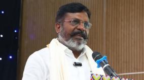 sc-st-govt-employee-promotion-bill-possibility-to-be-passed-in-the-budget-session-thirumavalavan