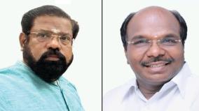 dmk-and-bjp-spokespersons-interview-on-delimitation