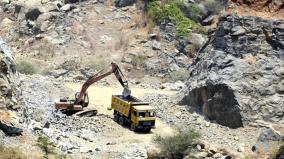 cancel-permission-for-gravel-quarry-on-karadipudur-says-bjp