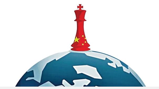 about china become an industrial powerhouse was explained