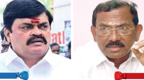 about-clash-betwee-k-pandiarajana-vs-rajenthra-bhalaji-in-admk-party-was-explained