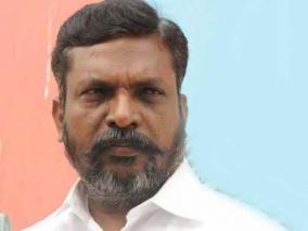 thirumavalavan