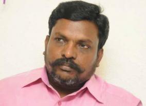 thirumavalavan