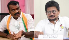 bjp-on-deputy-cm-udhayanidhi-stalin