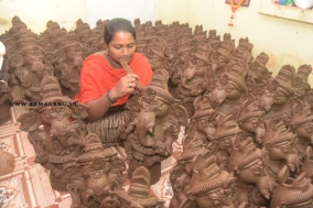 handcrafted-vinayagar-idols-getting-ready-for-vinayagar-chathurthi