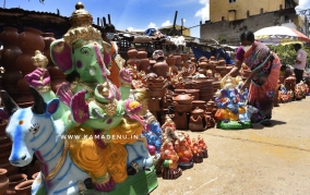 vinayagar-chathurthi-preparations-in-pondicherry