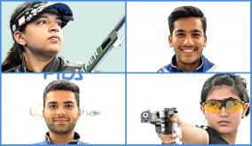 indian-shooting-team