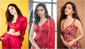 bollywood-actress-shraddha-kapoor-latest-album