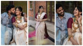 actress-megha-aakash-engagement-clicks