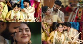 actress-megha-akash-anjd-saai-vishnu-weddng-album