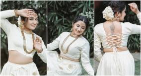 raveena-daha-onam-special