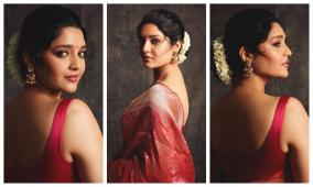 actress-ritika-singh-album