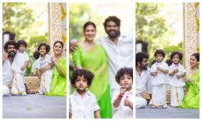 actress-nayanthara-cute-family-pictures