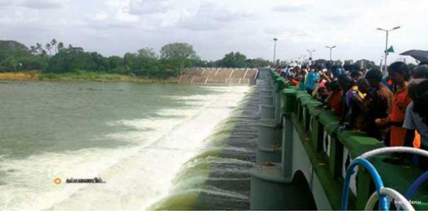 505581-kallanai-dam-water-period