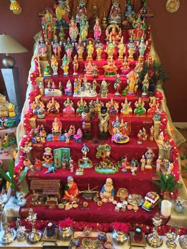 the-epic-behind-kolu-in-navarathri-festival