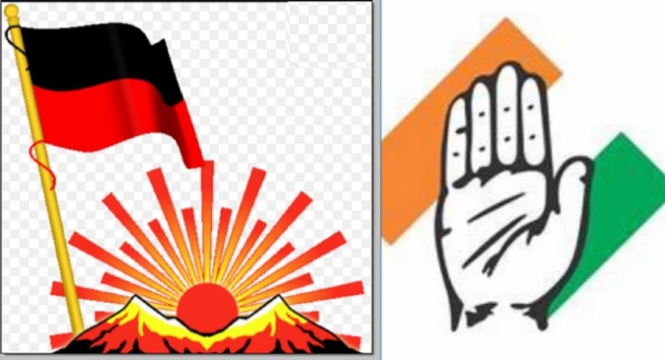 dmk-congress-contest-in-the-same-ward-in-namakkal