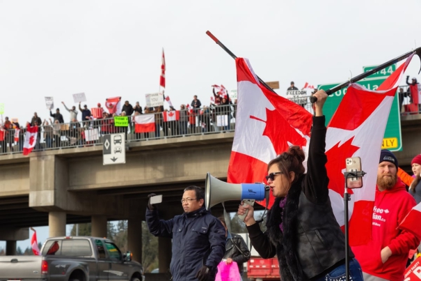 truckers-protest-in-ottawa-against-canadas-vaccine-mandate