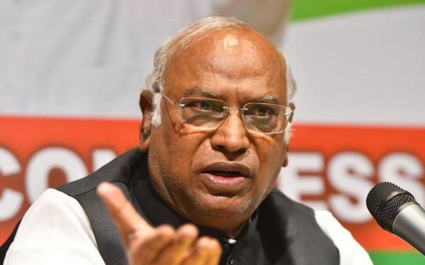 pm-wasted-parliaments-time-didnt-answer-questions-says-mallikarjun-kharge