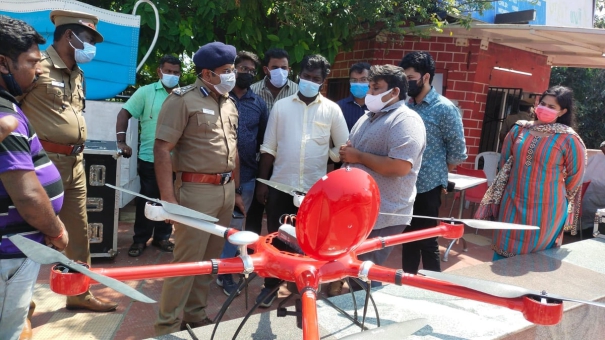 drone-test-to-rescue-stranded-wreckers-at-sea