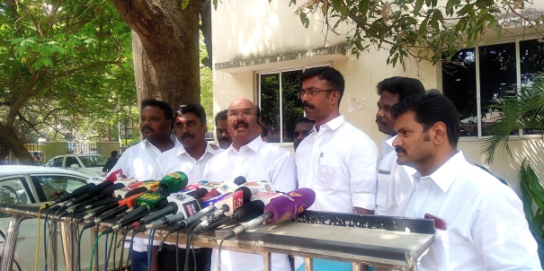 we-need-paramilitary-security-on-election-day-former-minister-jayakumar