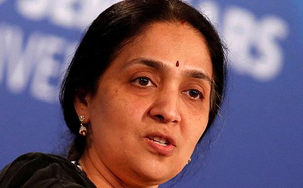 chitra-ramkrishna-stock-exchange-irregularities