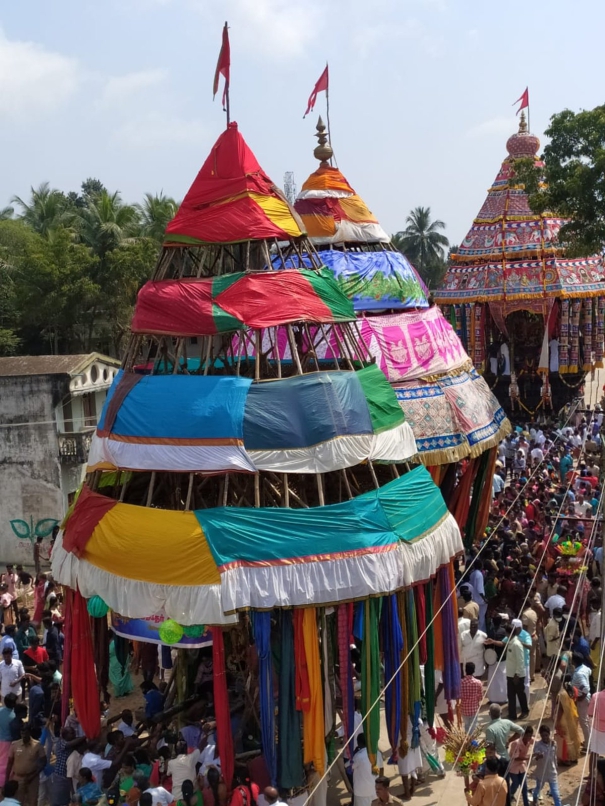 durga-stalin-at-the-thiruvenkadu-chariot-festival