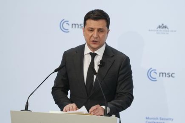 war-is-a-disaster-says-ukraine-president