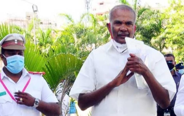 speaker-appavu-case-closed-on-behalf-of-tamil-nadu-government