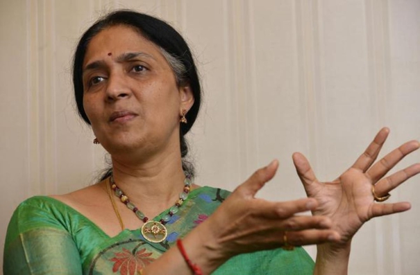 ex-nse-head-chitra-ramakrishna-arrested