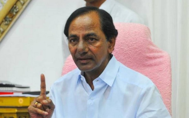 telangana-chief-minister-chandrasekhar-rao-admitted-to-hospital