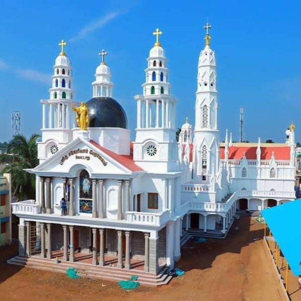 funds-allocated-in-the-budget-for-the-reconstruction-of-st-xaviers-church-in-nagercoil