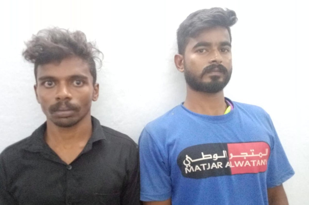 two-arrested-for-chain-theft