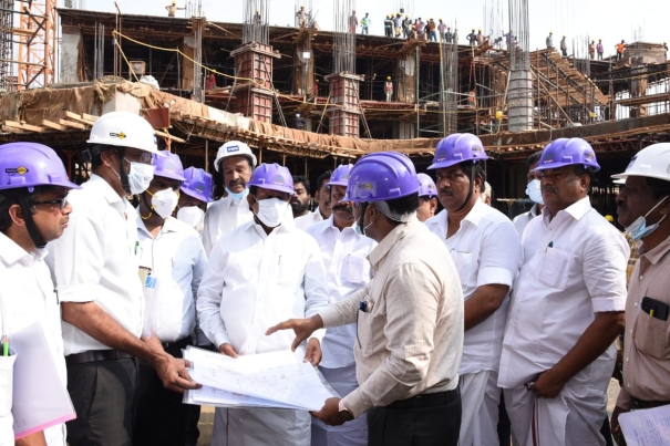 i-will-find-out-even-if-there-is-a-small-flaw-in-the-kalaignar-library-construction-work-pwd-minister-velu