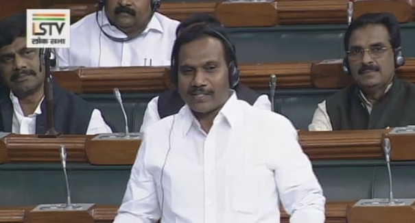 the-neet-exemption-bill-has-not-come-up-yet-central-minister-responds-to-araja-question