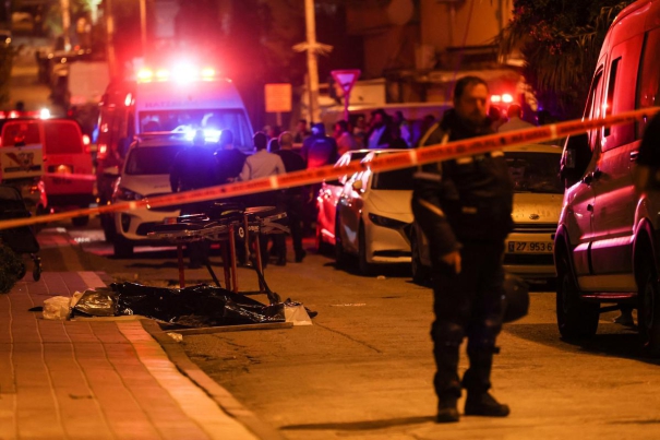 gunman-kills-5-in-third-attack-in-israel-in-a-week