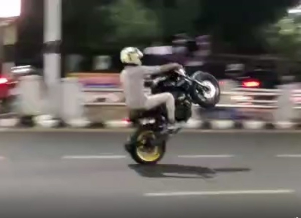 37-arrested-for-bike-race-in-chennai