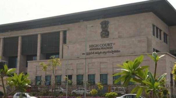 andhra-pradesh-jails-8-ias-officers-high-court