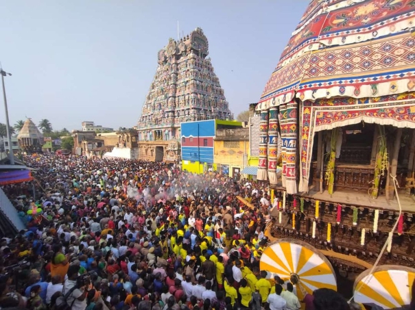 thiruvanaikaval-chariot