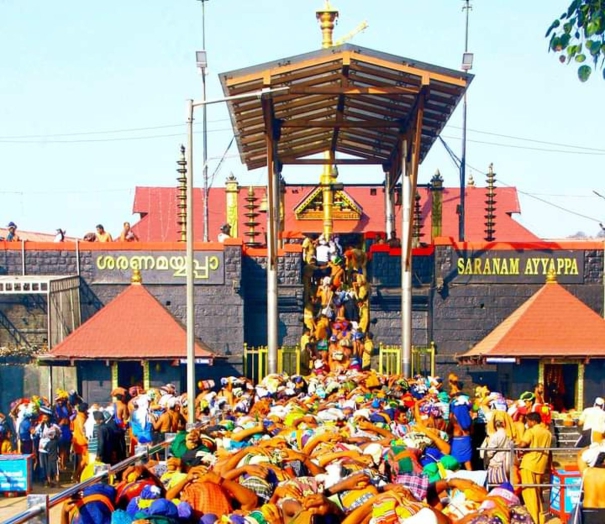 sabarimala-opened-today-pilgrims-can-visit-till-april-18