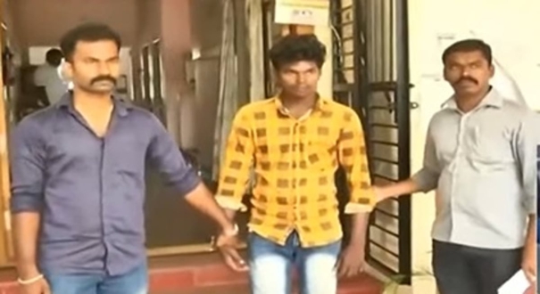 coimbatore-bharathiyar-university-hostel-youth-arrested