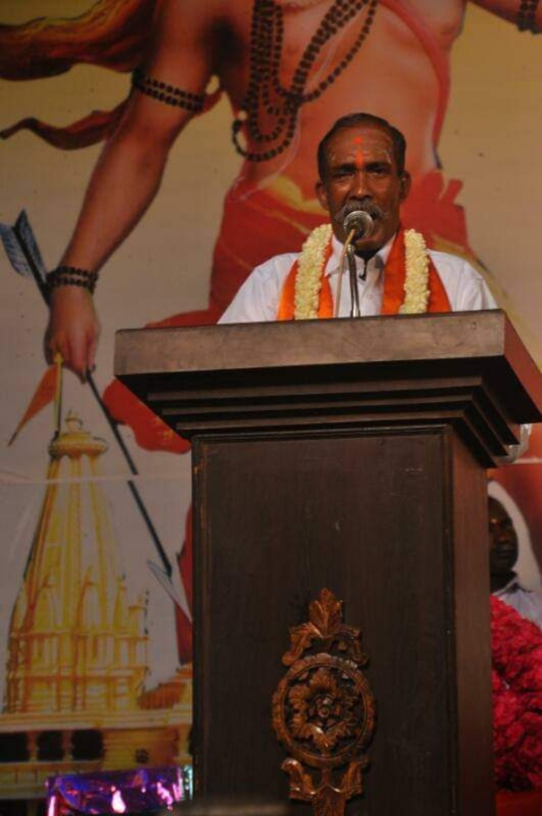 hindu-mahasabha-state-leader-arrested