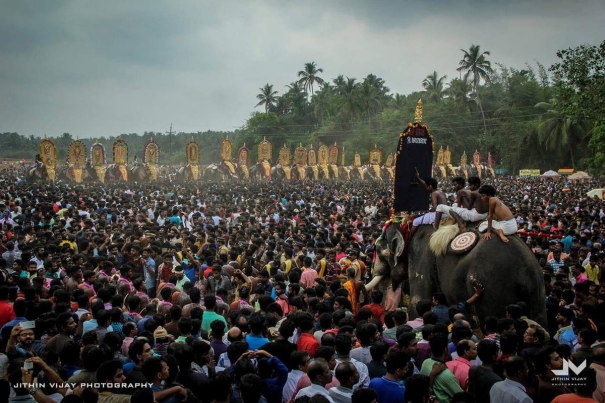 controversy-in-thrissur-pooram